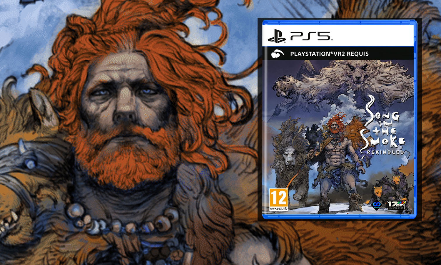 Song in the Smoke Rekindled PS5 offres et infos