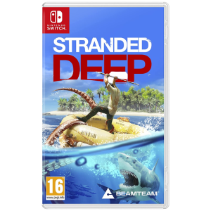 stranded deep switch visuel produit