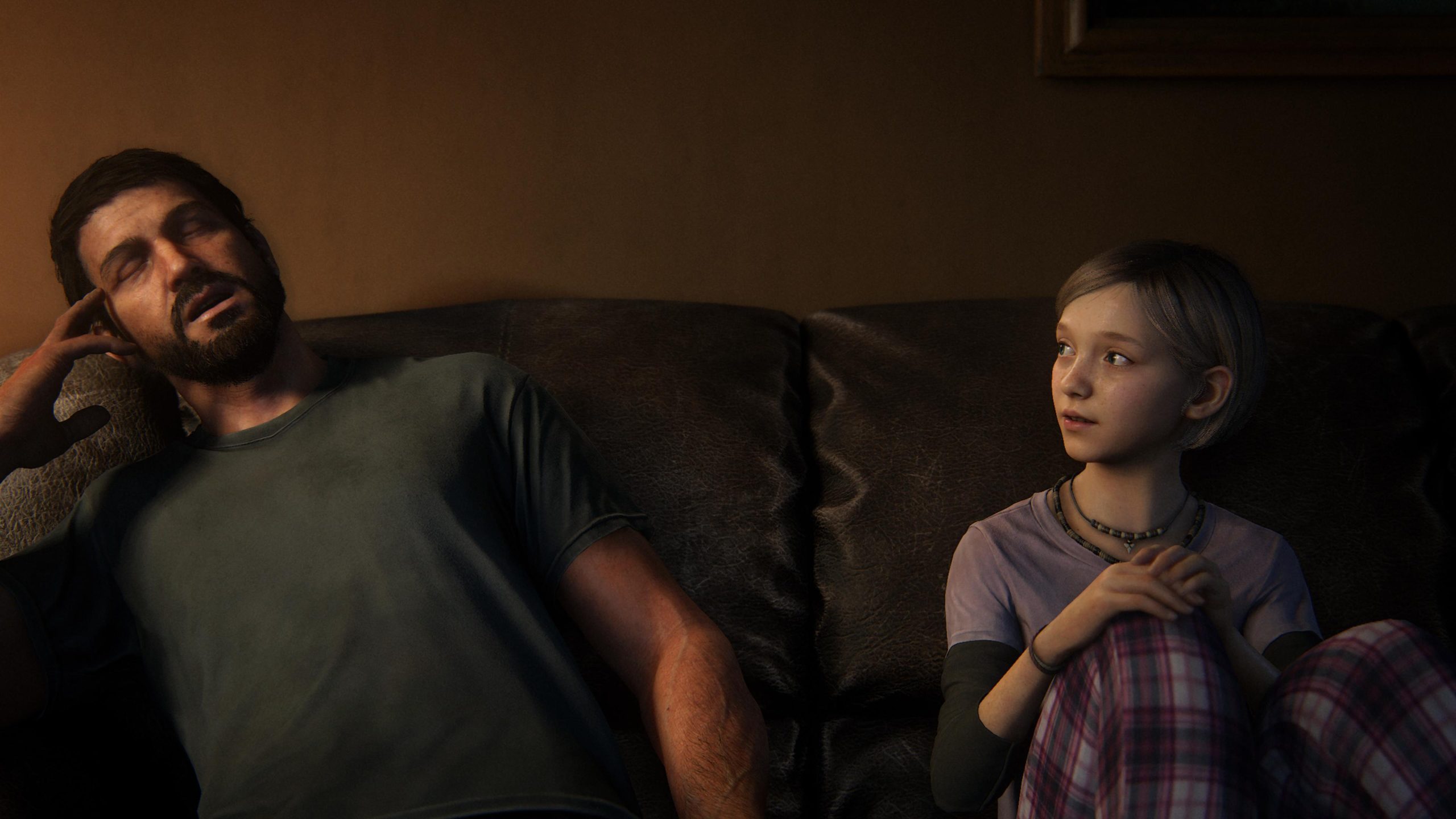test the last of us remake ps5 screenshot discussion