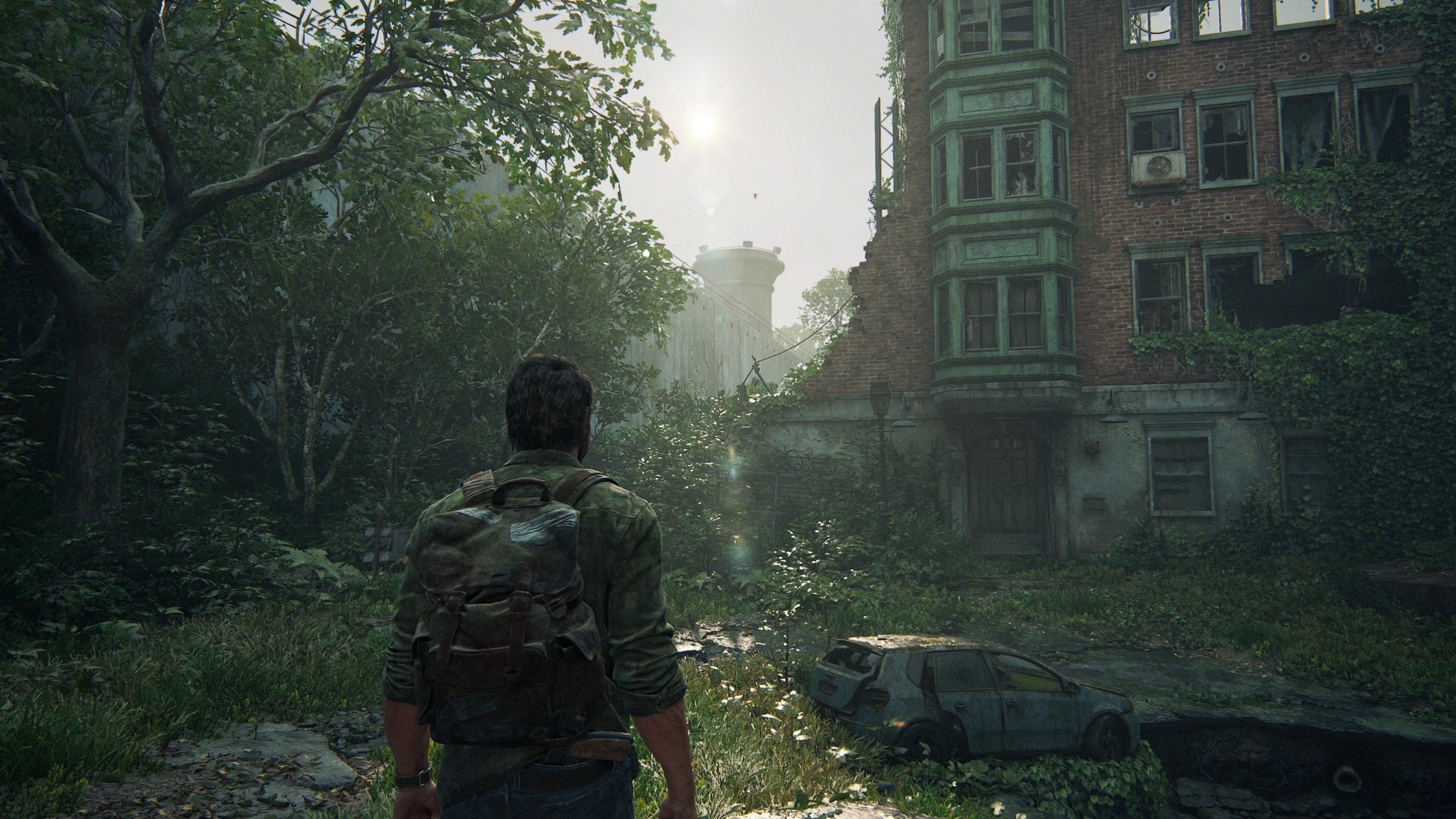 test the last of us remake ps5 screenshot exploration