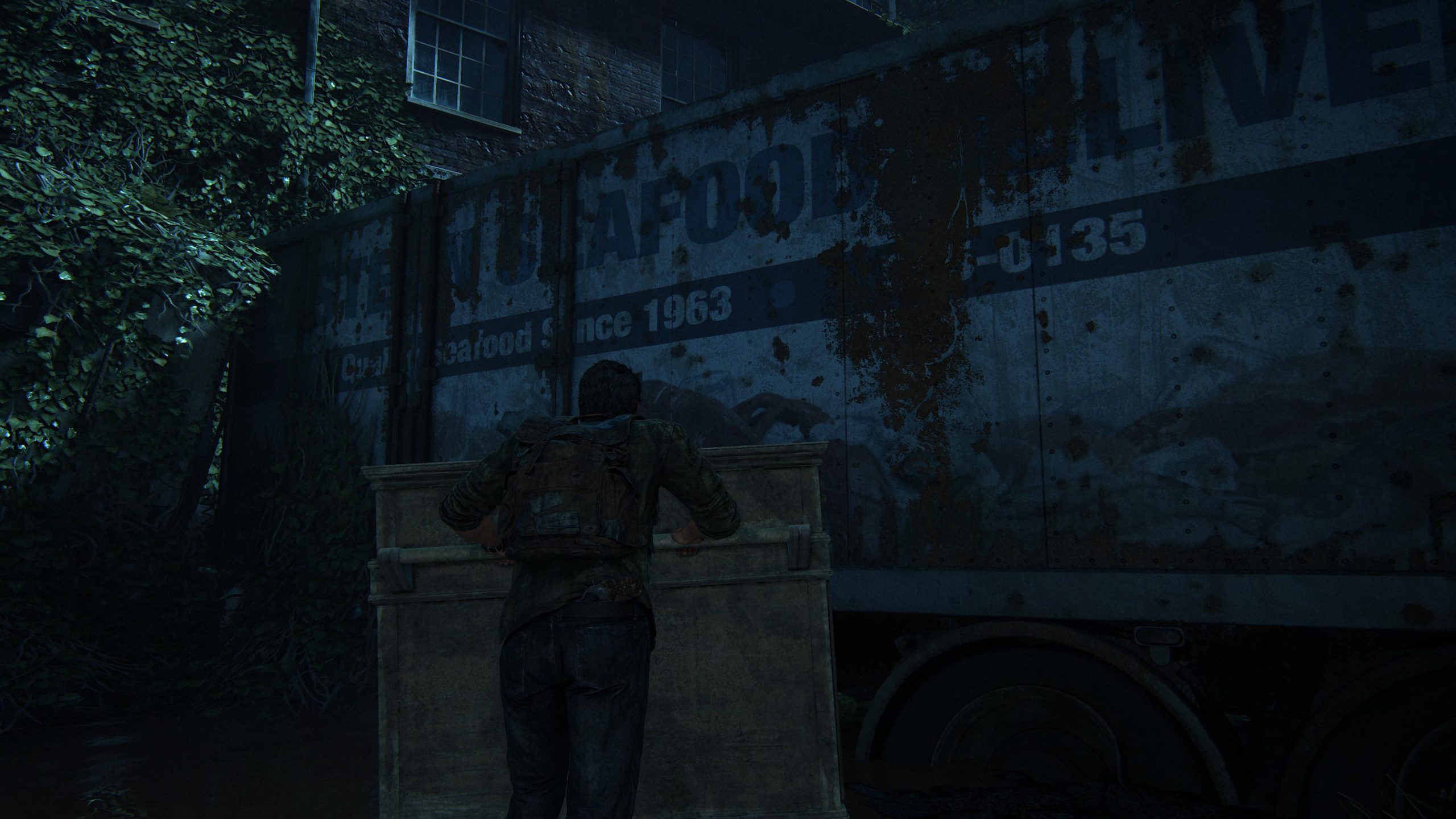 test the last of us remake ps5 screenshot gameplay classique