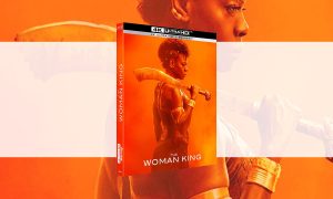 the woman king blu ray 4k visuel slider