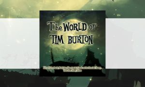 vinyles the world of tim burton visuel slider