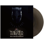 Vyniles Black Panther Wakanda Forever Bande Originale