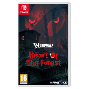 werewolf heart of the forest switch visuel produit