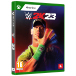 wwe 2k23 xbox one visuel produit