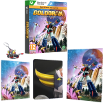 Goldorak Le Festin des Loups deluxe visuel produit definitif xbox