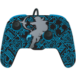 Manette Filaire Glow In The Dark Sheikah Shoot Switch visuel produit