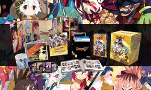 SLIDER Disgaea 7 Edition Limitee ps4 PS5 switch