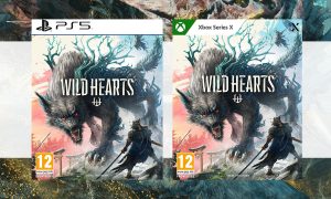 SLIDER wild hearts ps5 xbox series x multi v2