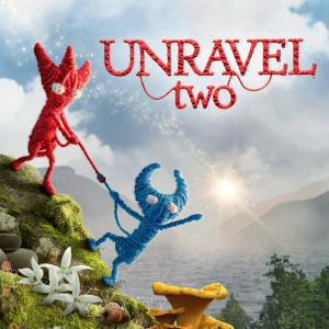 Unravel Two sur PS4 dematerialis visuel produit