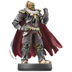 amiibo ganondorf visuel produit