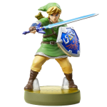 amiibo link skyward sword visuel produit