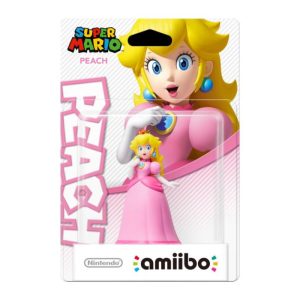 amiibo peach super mario visuel produit