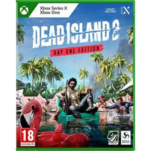 dead island 2 day one edition sur xbox series visuel produit