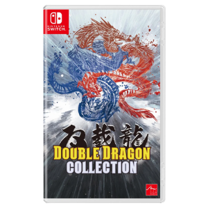 double dragon collection switch import asie