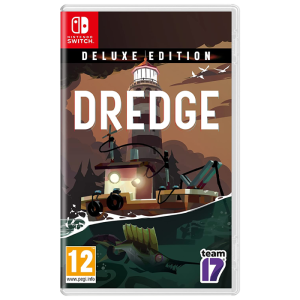 dredge deluxe switch visuel produit