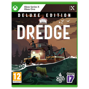 dredge deluxe xbox visuel produit