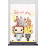 funko pop d100 magicien oz visuel produit
