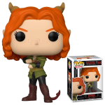 funko pop dongeons dragons doric visuel produit