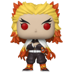 funko pop rengoku visuel produit
