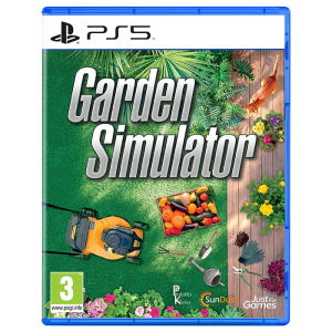 garden simulator ps5 visuel produit
