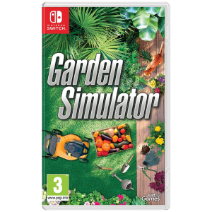 garden simulator switch visuel produit