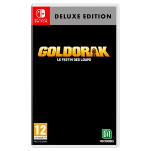 goldorak edition deluxe switch visuel produit