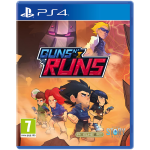 guns n runs ps4 visuel produit