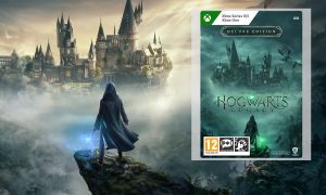 hogwarts legacy xbox code de telechargement visuel slider