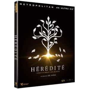 hérédité 4k collector visuel produit def