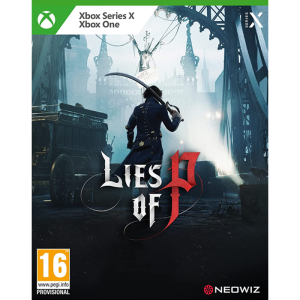 lies of p visuel produit definitif xbox