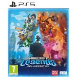 minecraft legends deluxe edition sur ps5 visuel produit