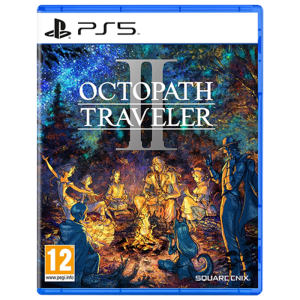 octopath traveler 2 PS5 visuel produit