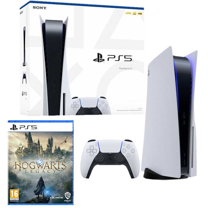 best console for hogwarts legacy