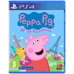 peppa pig autour du monde ps4 visuel produit