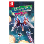 raystorm raycrisis hd collection switch visuel produit
