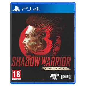 shadow warrior 3 definitive edition ps4 visuel produit