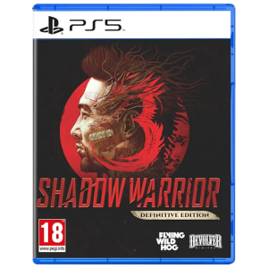 shadow warrior 3 definitive edition ps5 visuel produit