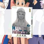 slider hunter x hunter tome 37 jaquette brillante