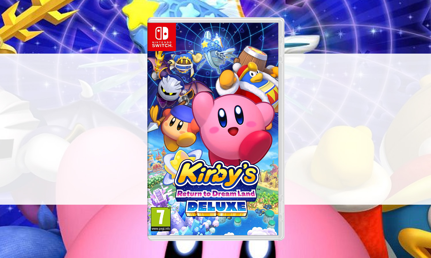 slider kirby return to dreamland deluxe switch