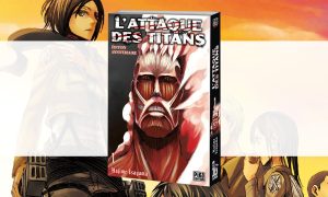 slider l'attaque des titans tome 1 anniversaire