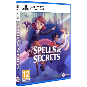 spells and secrets ps5 visuel produit