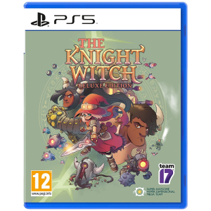 the knight witch ps5 visuel produit