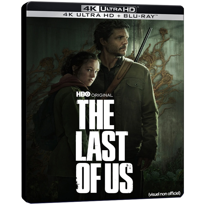 The Last Of Us Saison 1 Blu Ray 4k Où L Acheter