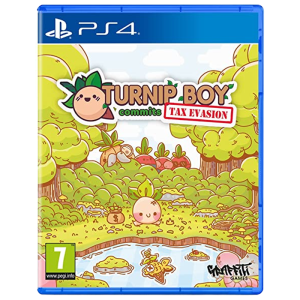 turnip boy commits tax evasion ps4 visuel produit