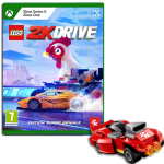 2k drive edition super géniale visuel produit definitif xbox series