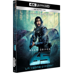 65 La Terre d'avant Blu ray 4K visuel produit definitif