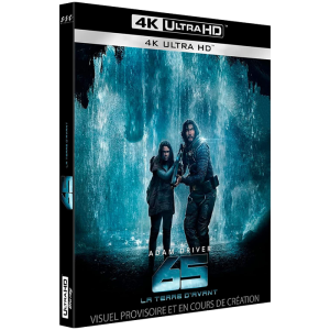 65 la terre d avant blu ray 4k visuel produit