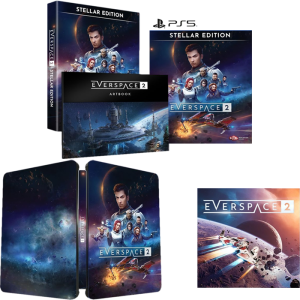 Everspace 2 Stellar Edition PS5 visuel produit